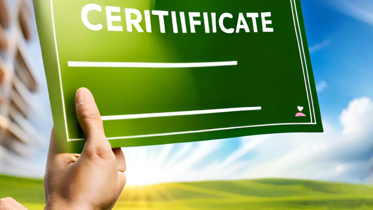 What-are-Green-Certificates