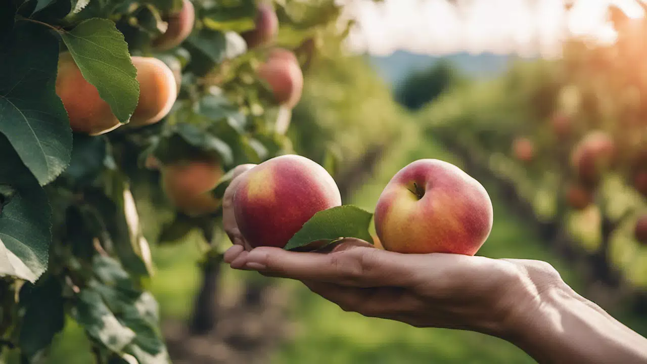 Код ОКВЭД 0124: Разведение яблок и других плодовых культур