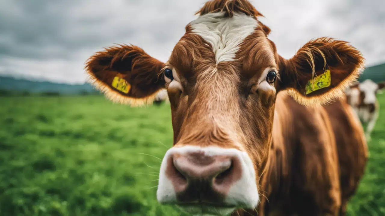 CAEN Code 0141: Dairy cattle farming
