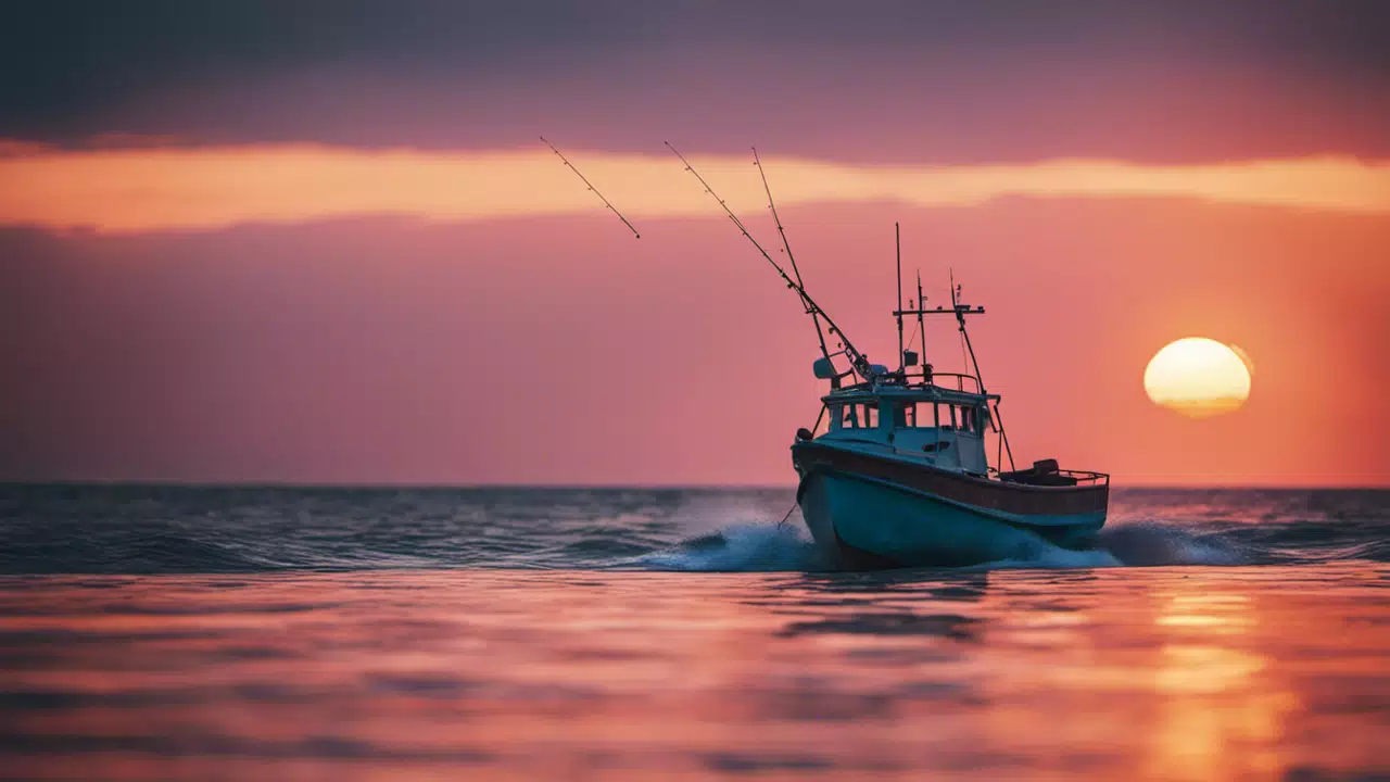 Cod CAEN 0311: Pescuit maritim