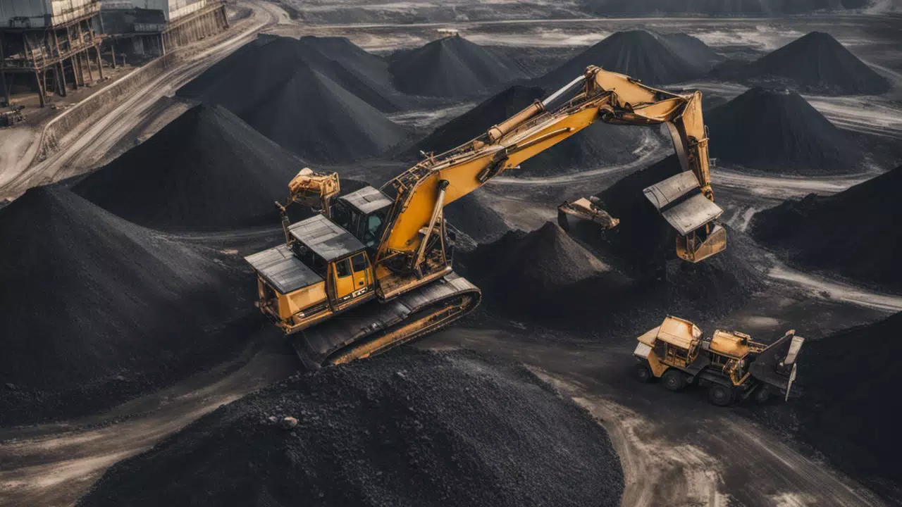 CAEN Code 0510: Mining of hard coal