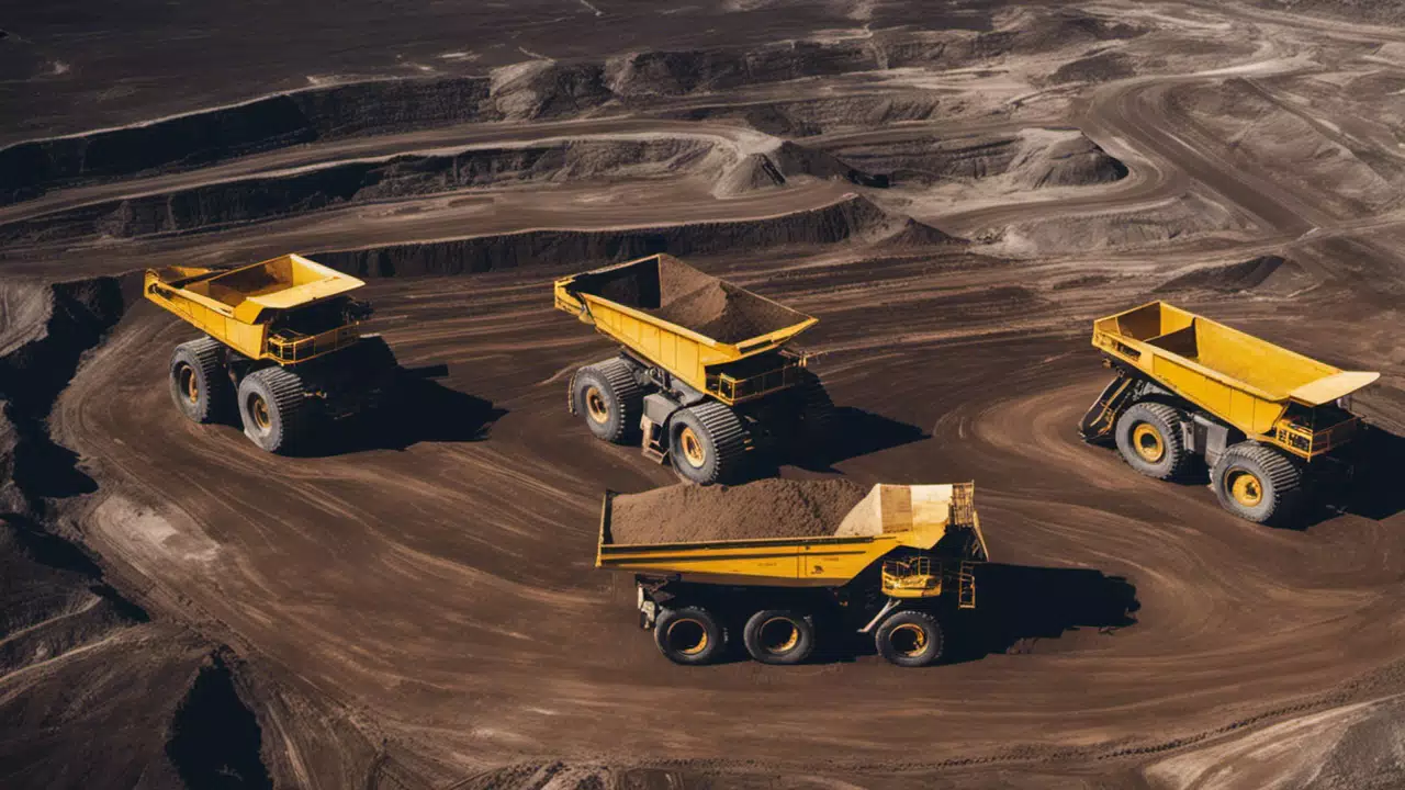 CAEN Code 0520: Mining of lignite