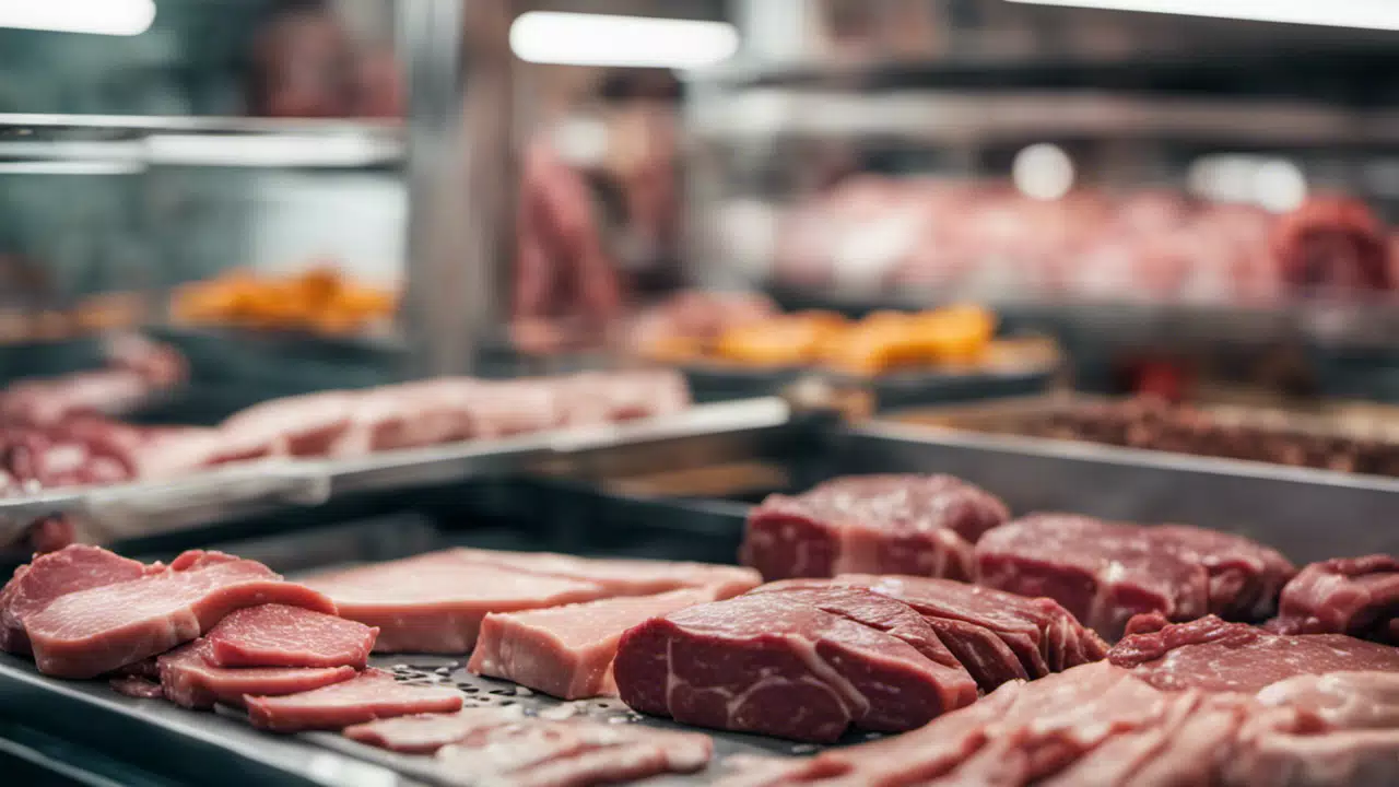 CAEN Code 1013: Production of meat and poultry meat products