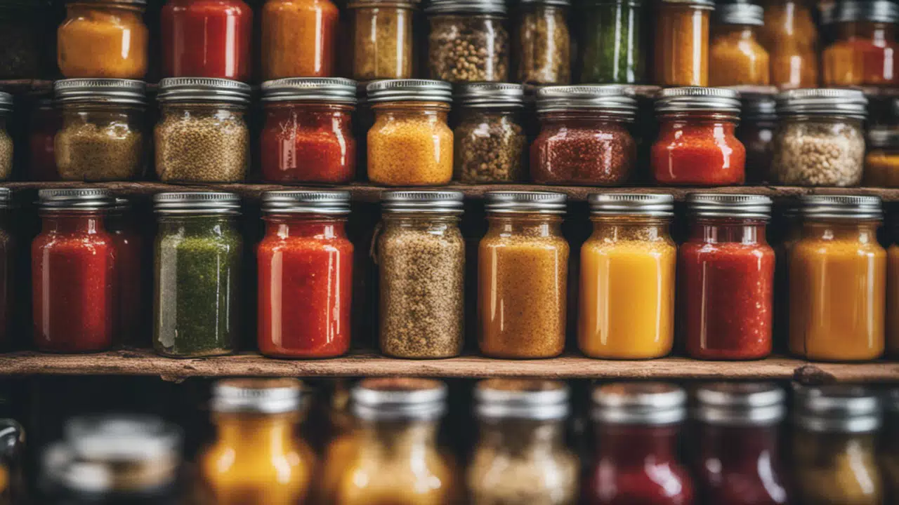 CAEN Code 1084: Manufacture of condiments and seasonings