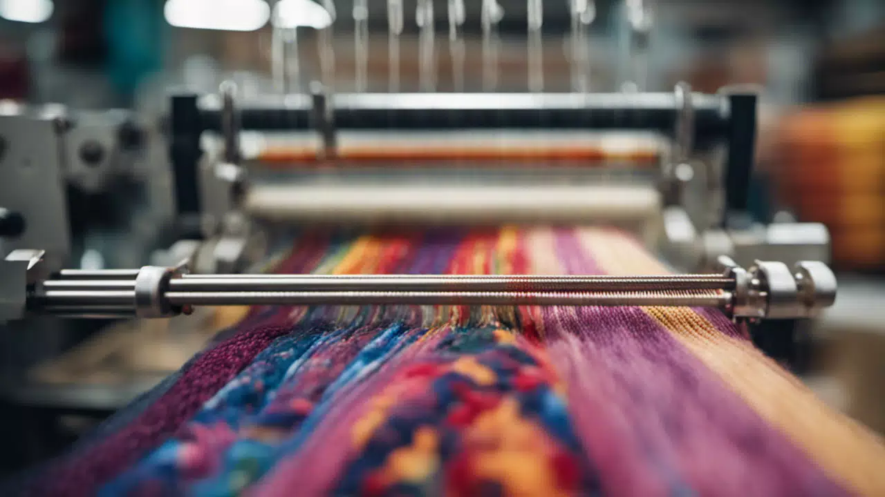 Код ОКВЭД 1320: Ткачество текстильных изделий