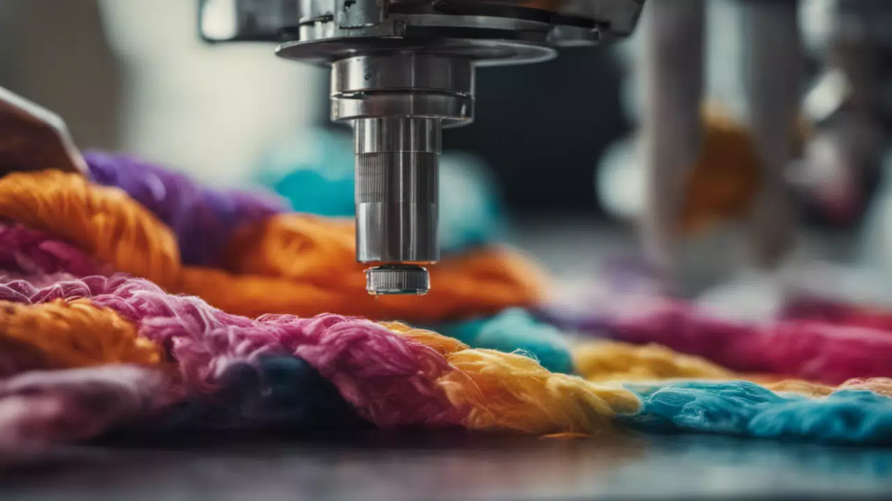 CAEN-Code 1330: Oberflächenbehandlung von Textilien
