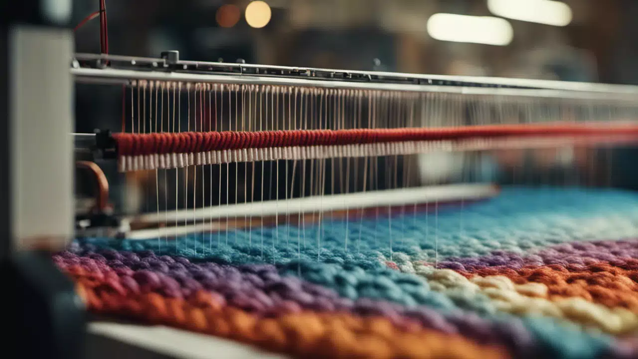 Cod CAEN 1391: Fabricarea de articole prin tricotare sau croșetare