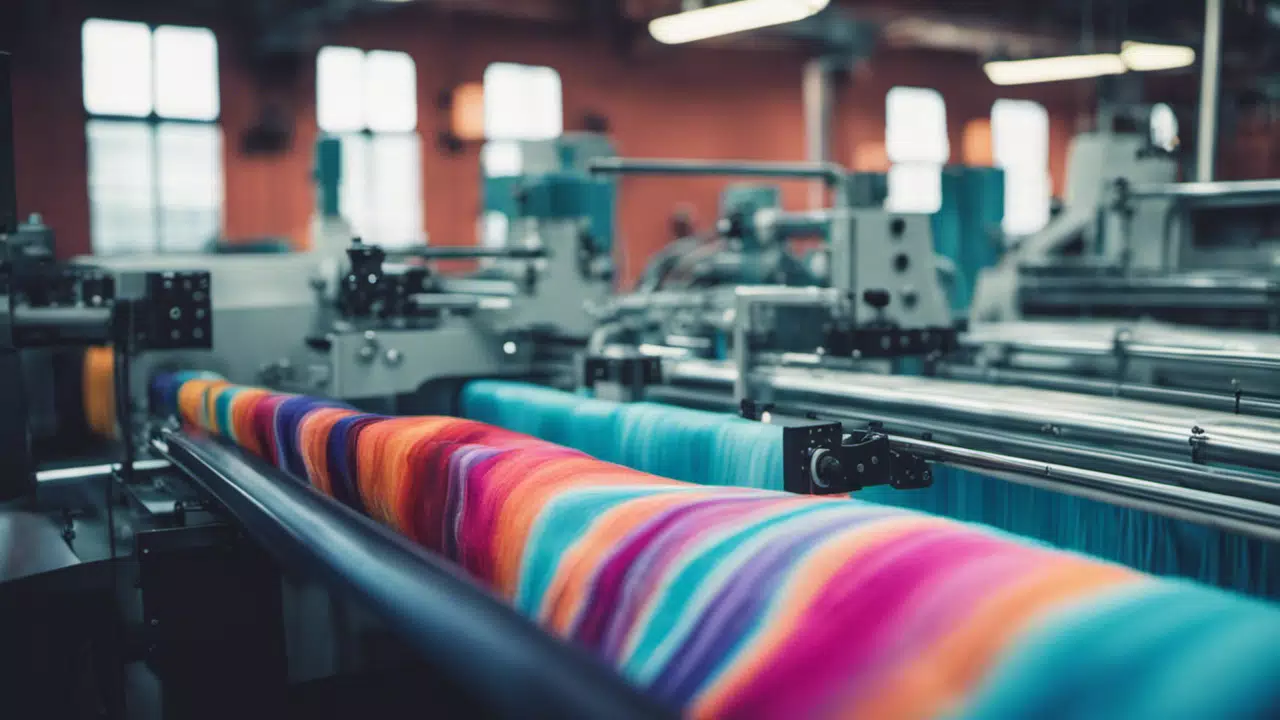 Cod CAEN 1395: Fabricarea articolelor din materiale textile, fără îmbrăcăminte