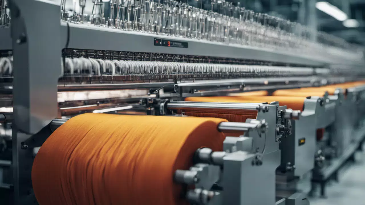 Código CAEN 1396: Fabricación de otros textiles técnicos e industriales