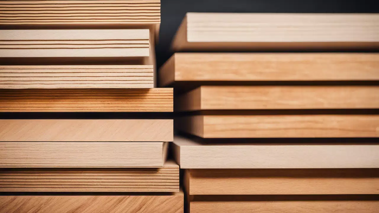 CAEN Code 1621: Manufacture of veneer sheets and wood-based panels