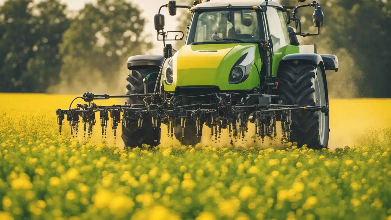 Code CAEN 2020 : Fabrication de pesticides et d'autres produits agrochimiques