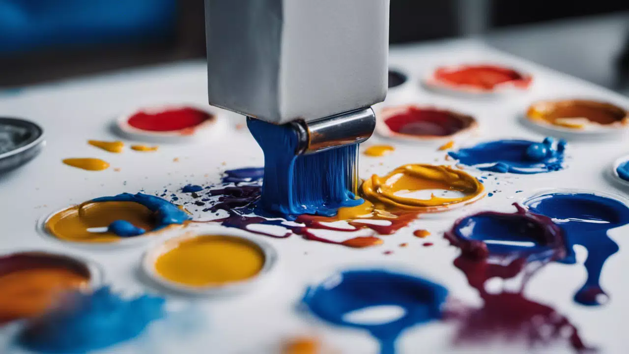 CAEN Code 2030: Manufacturing of paints, varnishes, and similar coatings, printing ink, and mastics