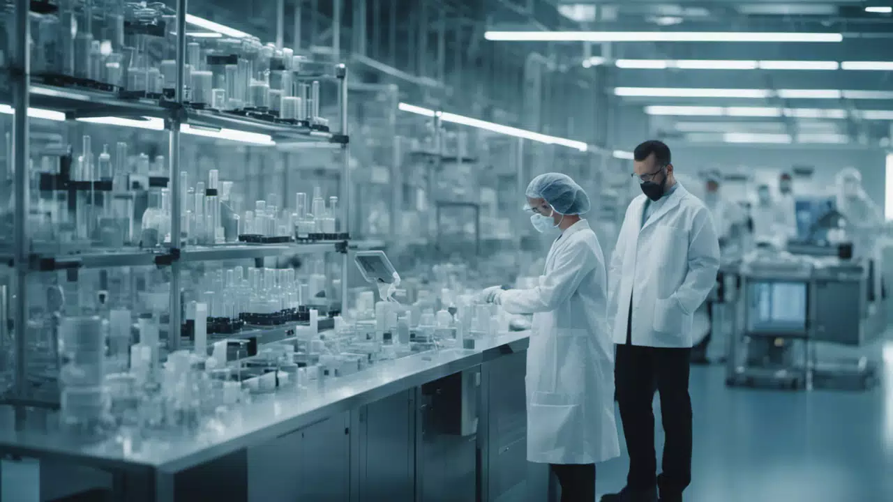 Cod CAEN 2110: Fabricarea produselor farmaceutice de bază