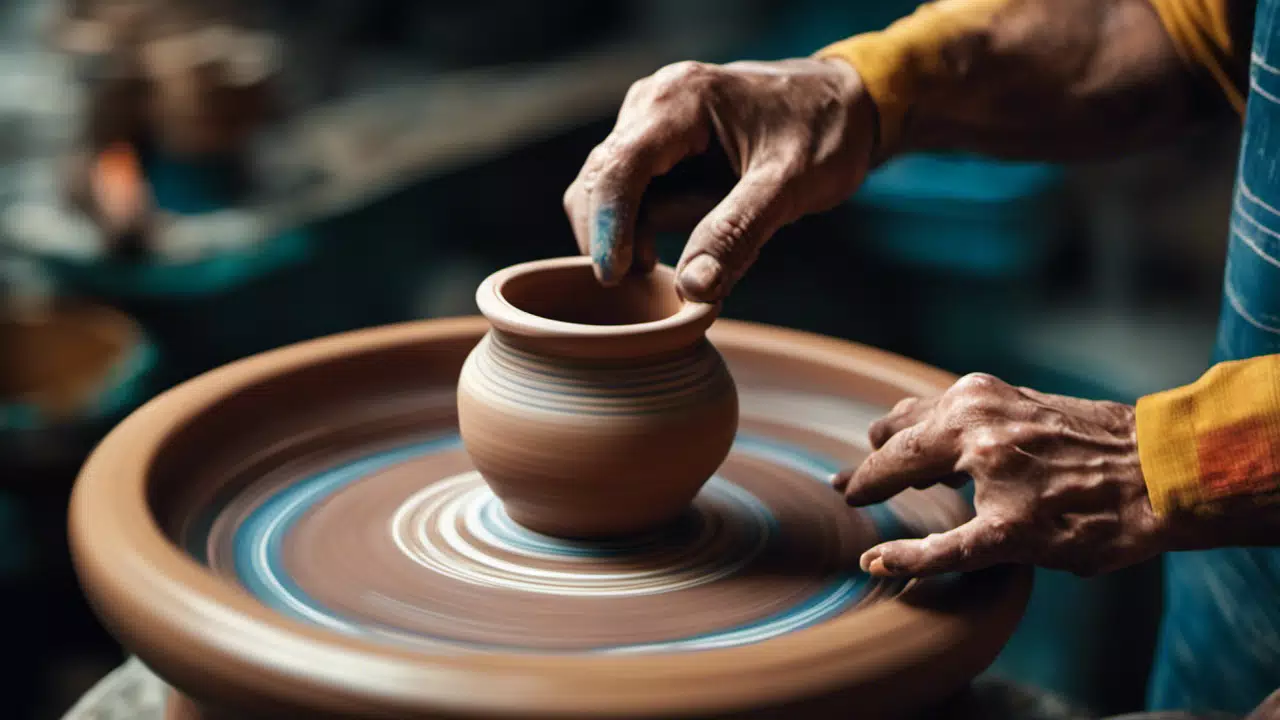CAEN Code 2349: Manufacture of other ceramic products
