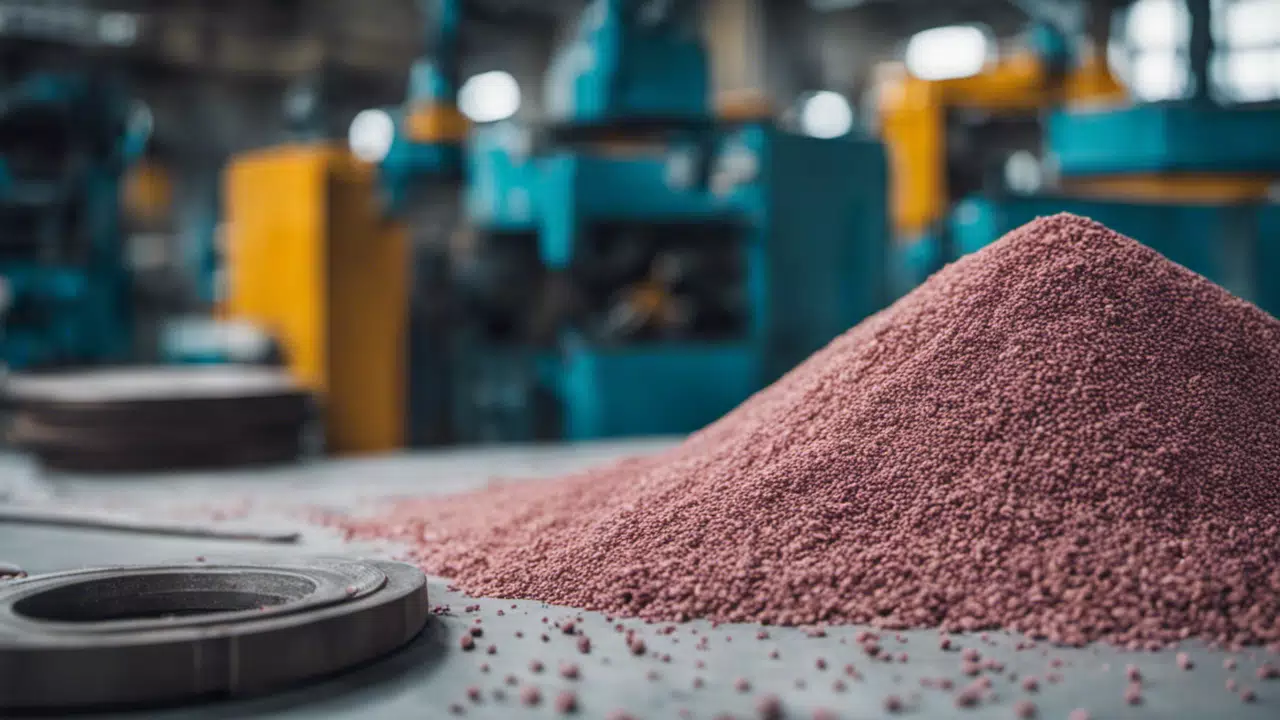 CAEN Code 2391: Production of abrasive products