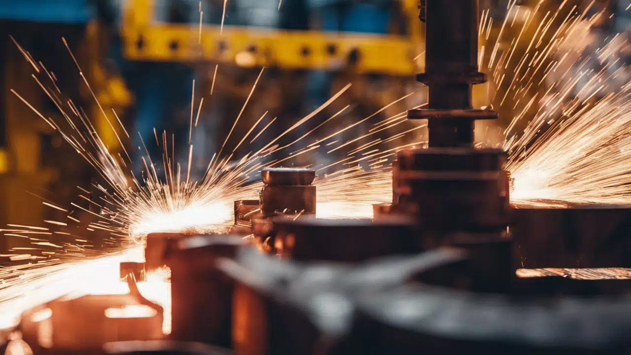Code CAEN 2410 : Fabrication de produits de base en fer, en acier et en ferro-alliages