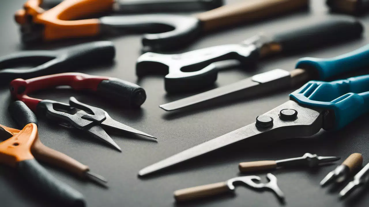 CAEN Code 2573: Manufacture of tools