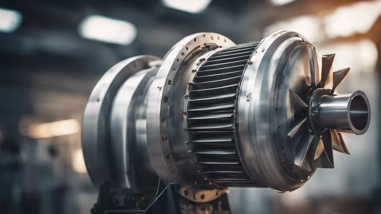 Código CAEN 2811: Fabricación de motores y turbinas, excepto motores para aeronaves, vehículos y bicicletas