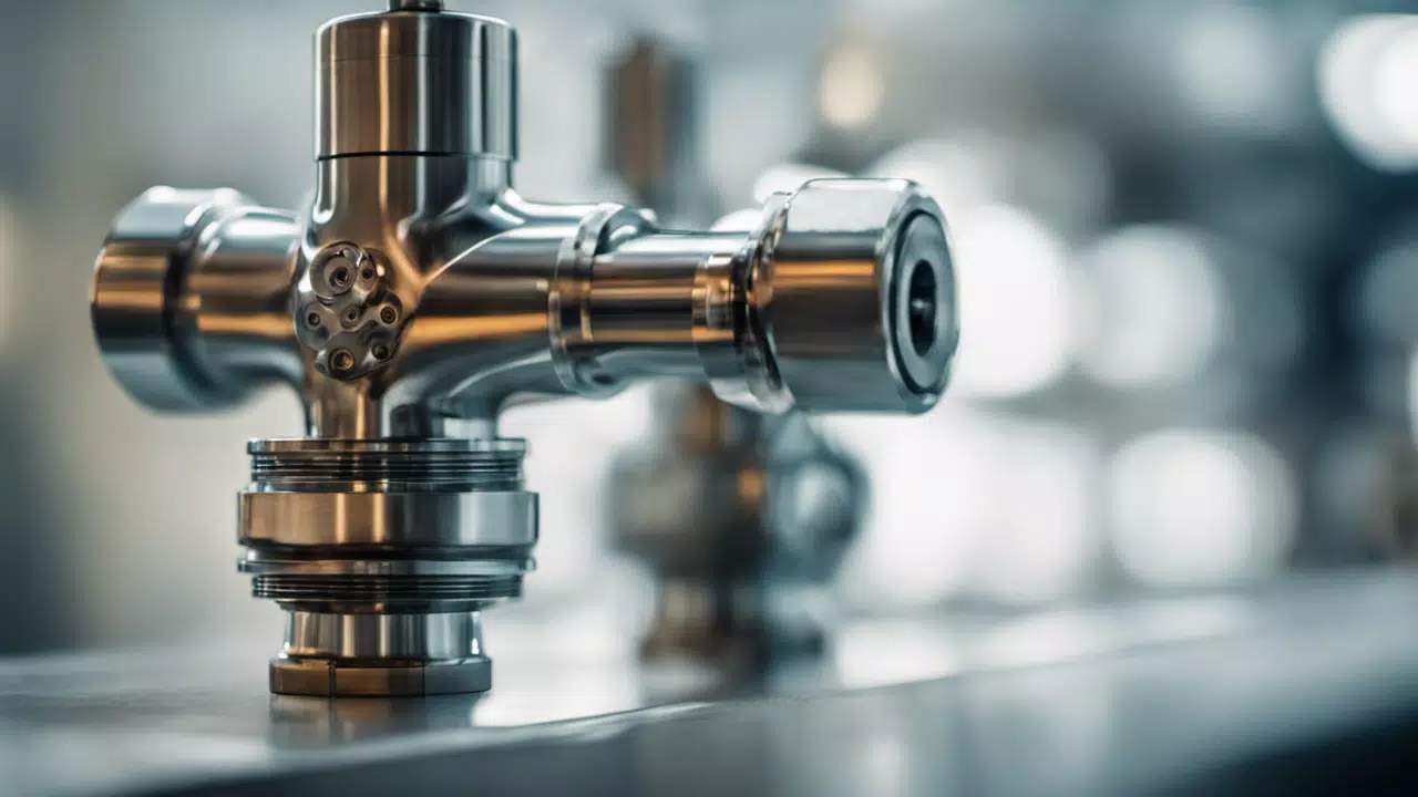 CAEN Code 2814: Manufacture of other taps and valves