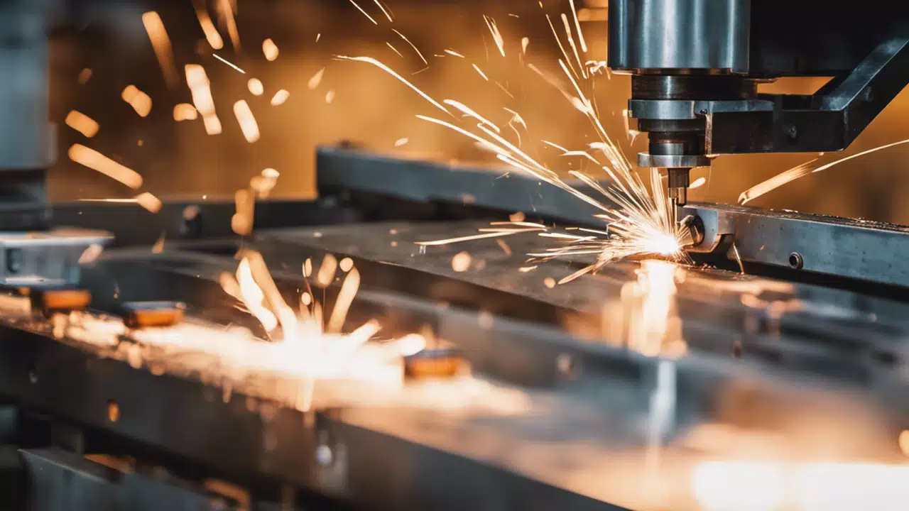 Código CAEN 2841: Fabricación de maquinaria para la formación de metales