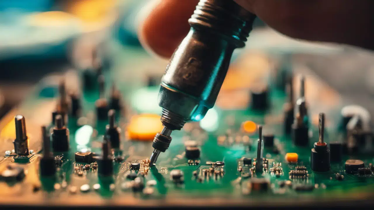 CAEN Code 3314: Repair of electrical equipment