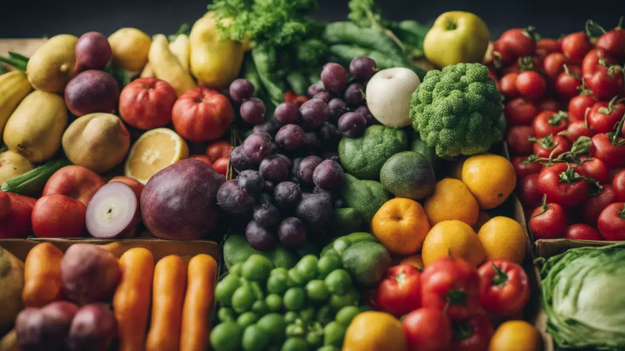 CAEN-Code 4631: Großhandel mit Obst und Gemüse