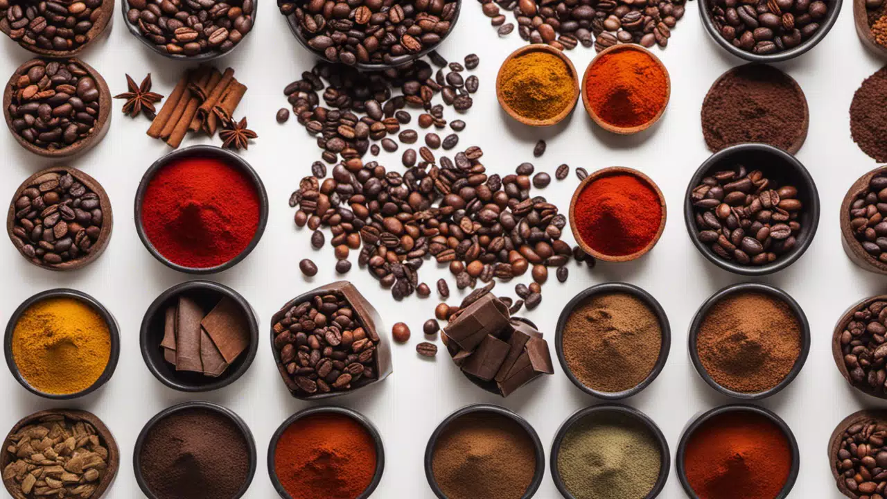 CAEN-Code 4637: Großhandel mit Kaffee, Tee, Kakao und Gewürzen