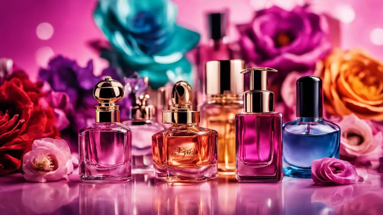 Code CAEN 4645 : Commerce de gros de parfums et de produits de beauté