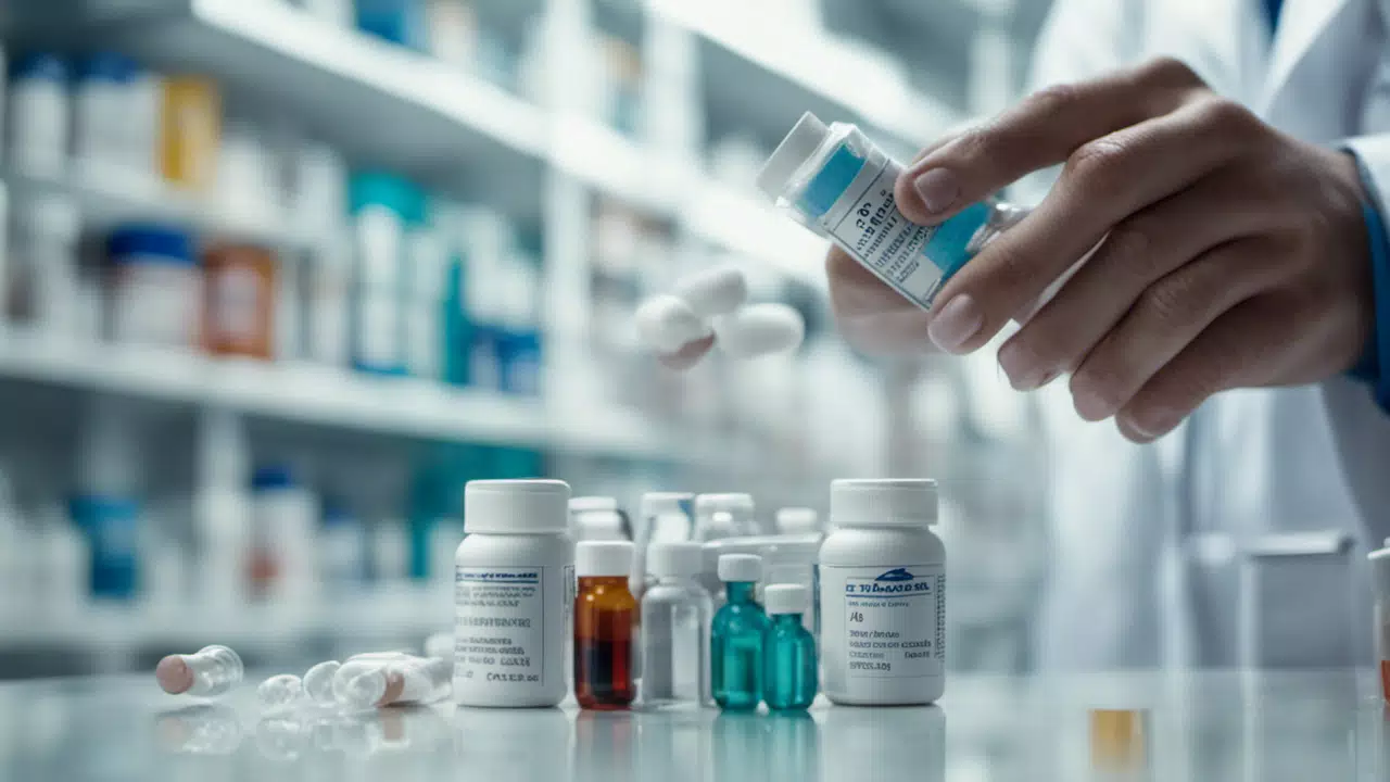 CAEN Code 4646: Wholesale of pharmaceutical goods