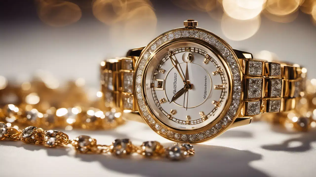 CAEN Code 4648: Wholesale of watches and jewelry