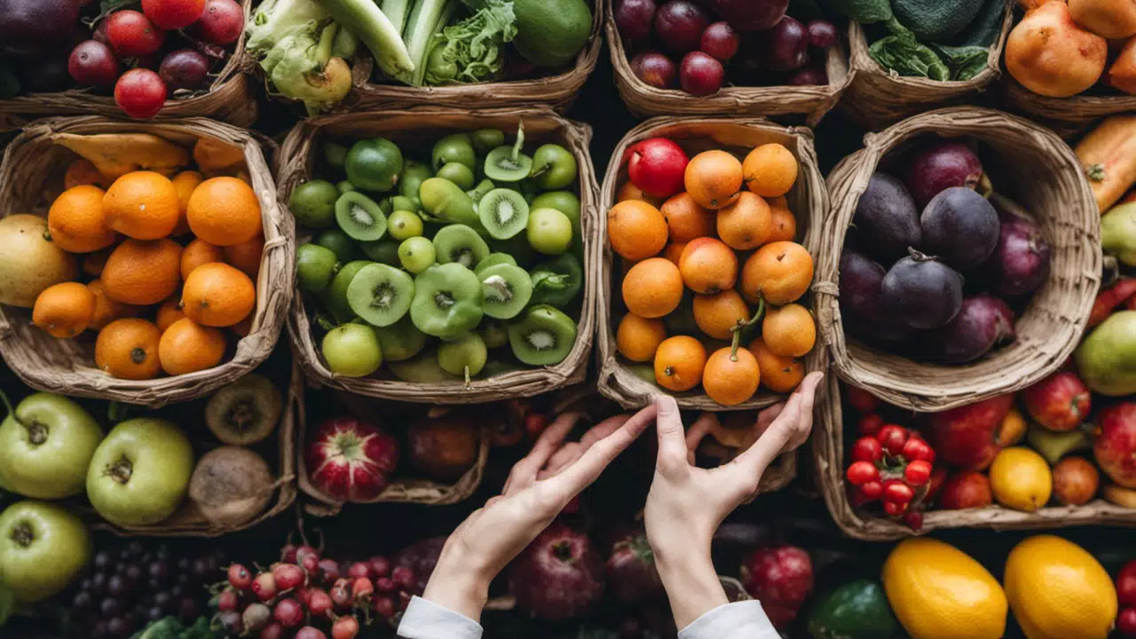 CAEN-Code 4721: Einzelhandel mit Obst und Gemüse in spezialisierten Geschäften