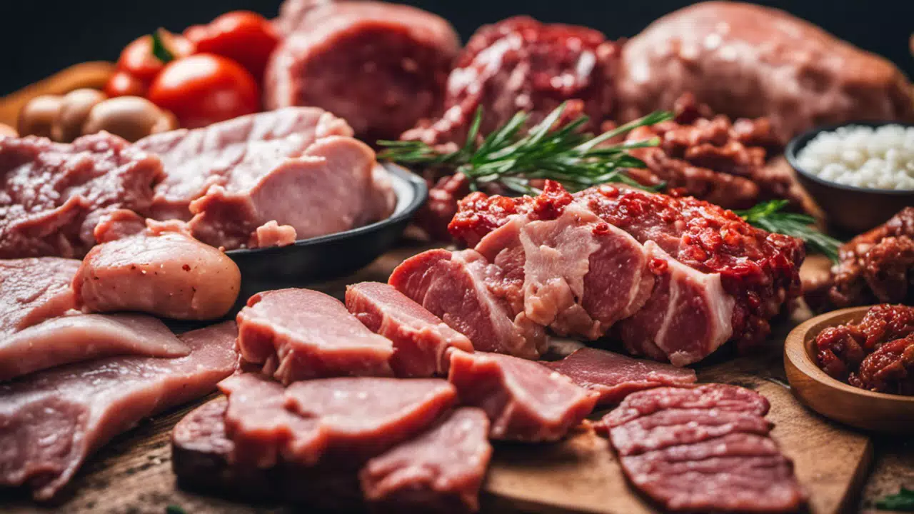CAEN Code 4722: Retail sale of meat and meat products in specialized shops