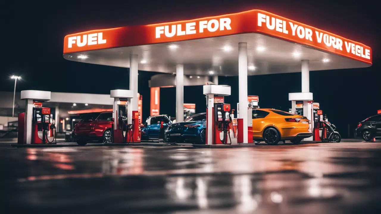 Código CAEN 4730: Venta al por menor de carburantes para la automoción en establecimientos especializados