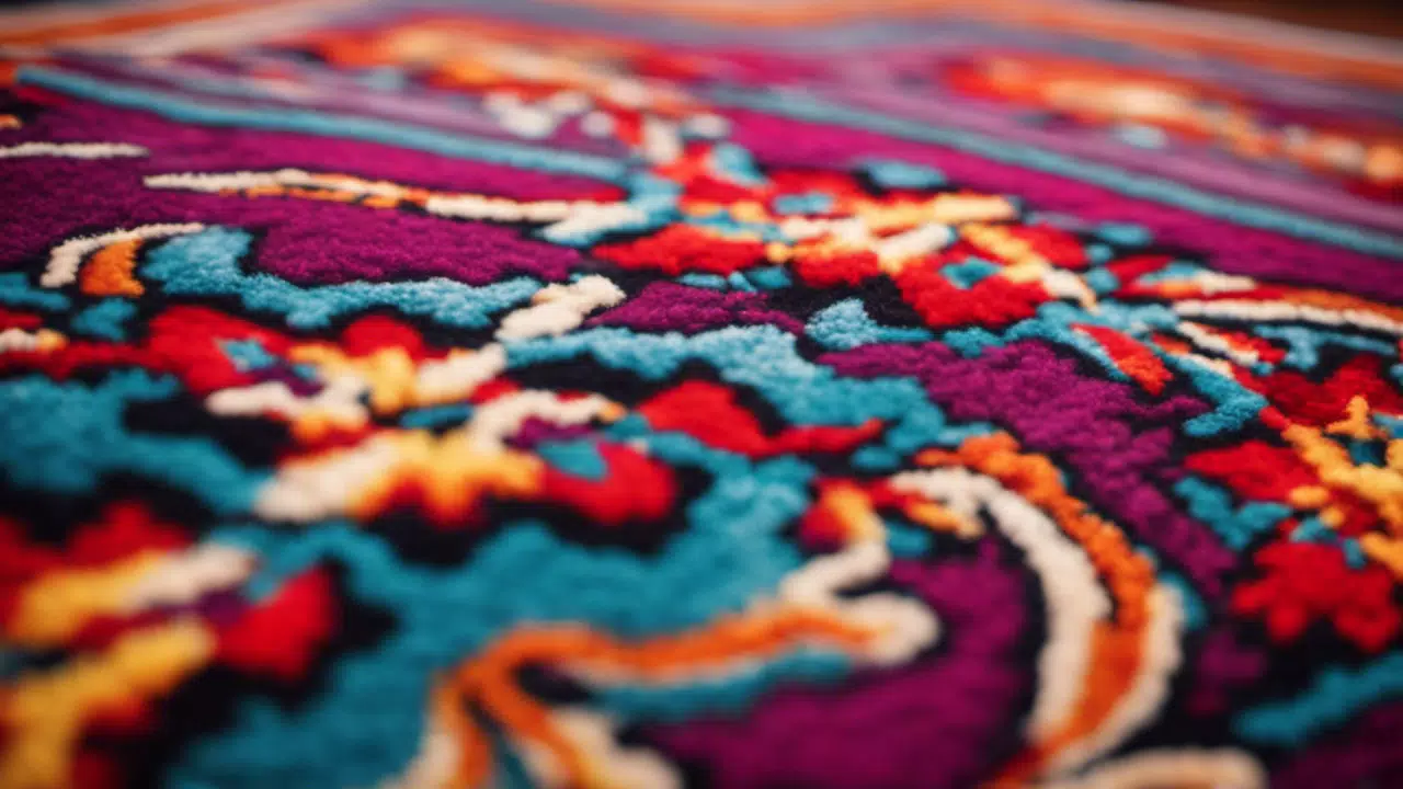 CAEN Code 4753: Retail sale of carpets, rugs, wall and floor coverings in specialised stores