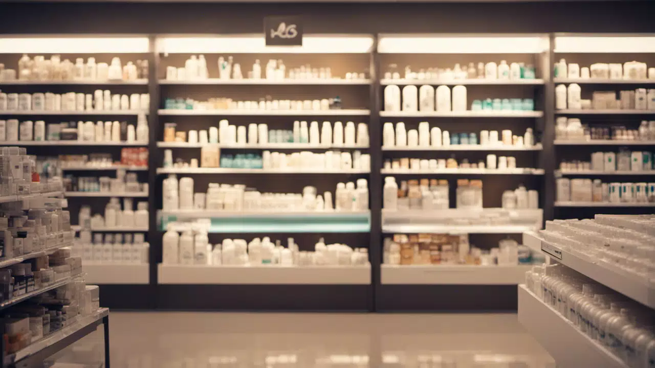 Код КАЕН 4773: Розничная торговля лекарственными средствами в специализированных магазинах