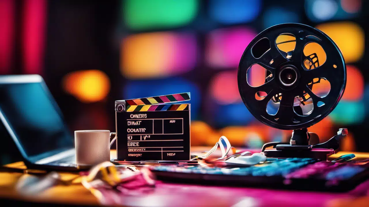 Code CAEN 5912 : Activités de postproduction de films, de vidéos et de programmes de télévision
