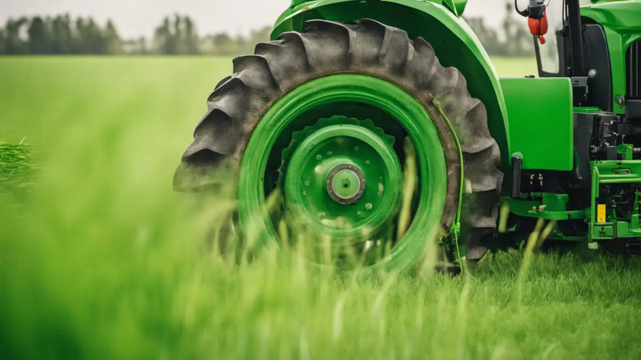 CAEN Code 7731: Renting and Leasing of Agricultural Machinery and Equipment