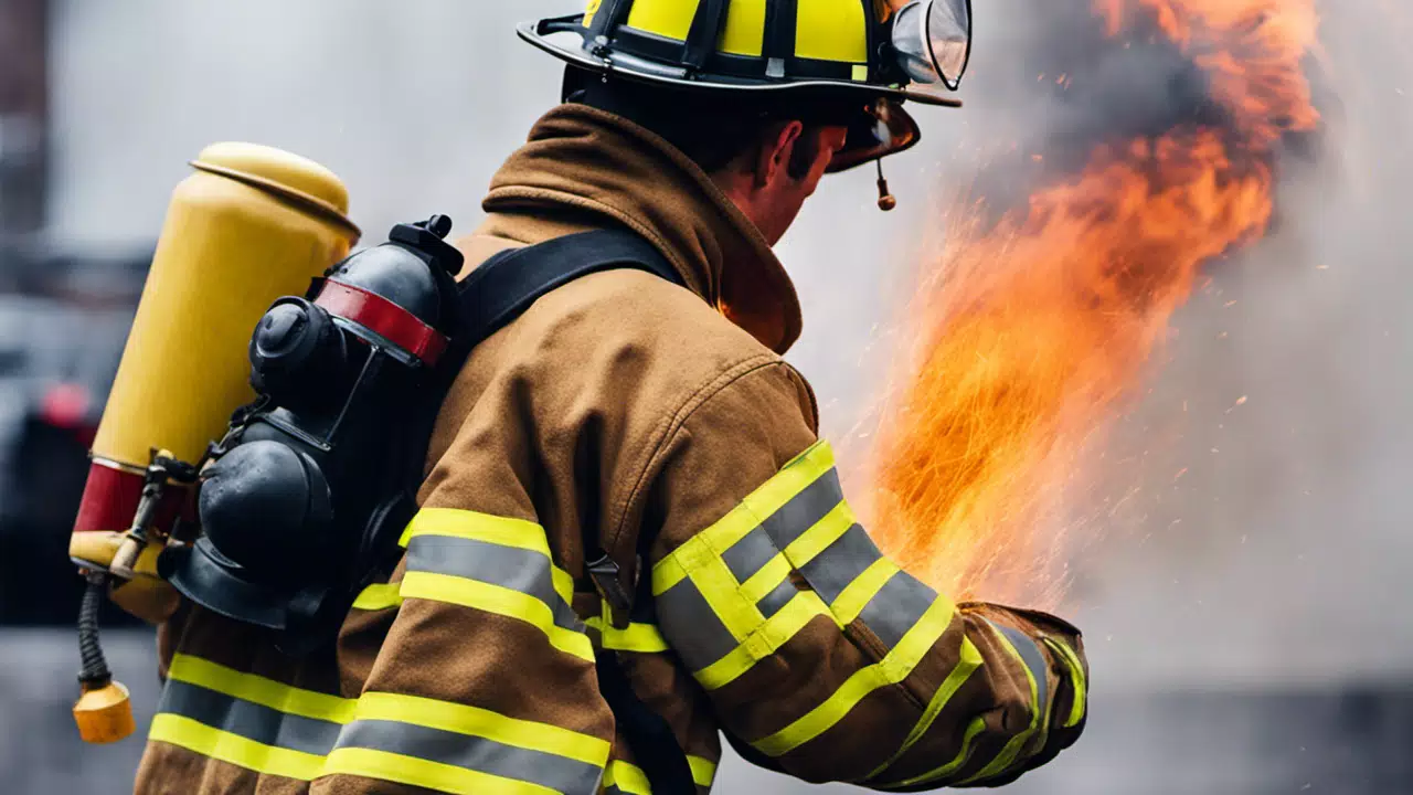 Cod CAEN 8425: Activități ale serviciilor de pompieri