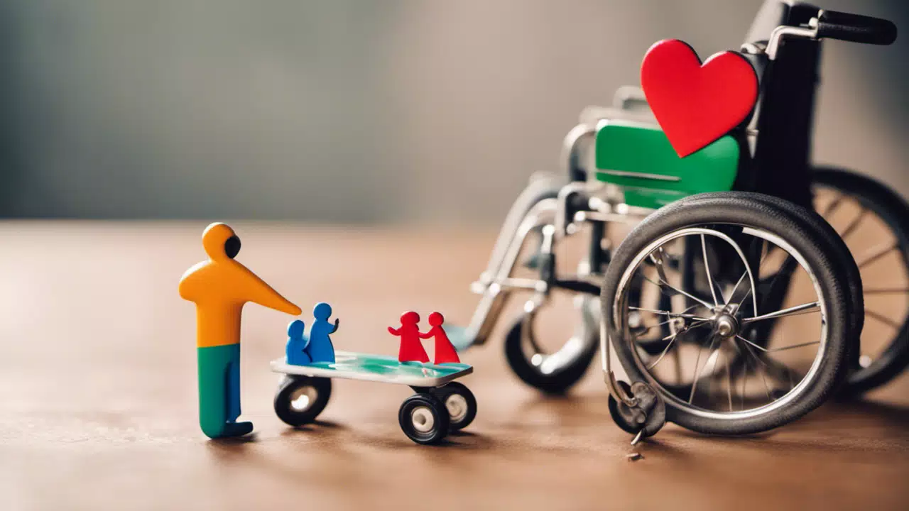 Cod CAEN 8810: Activități de asistență socială fără cazare pentru persoanele în vârstă și persoanele cu dizabilități